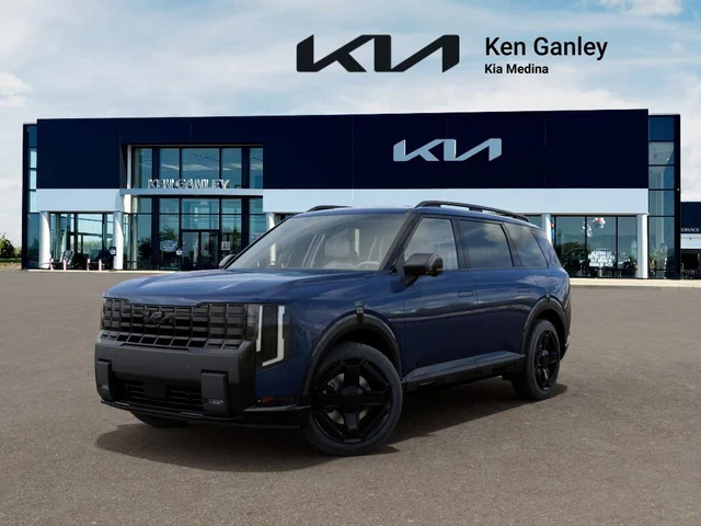2027 Kia Telluride Hybrid X-LINE SX