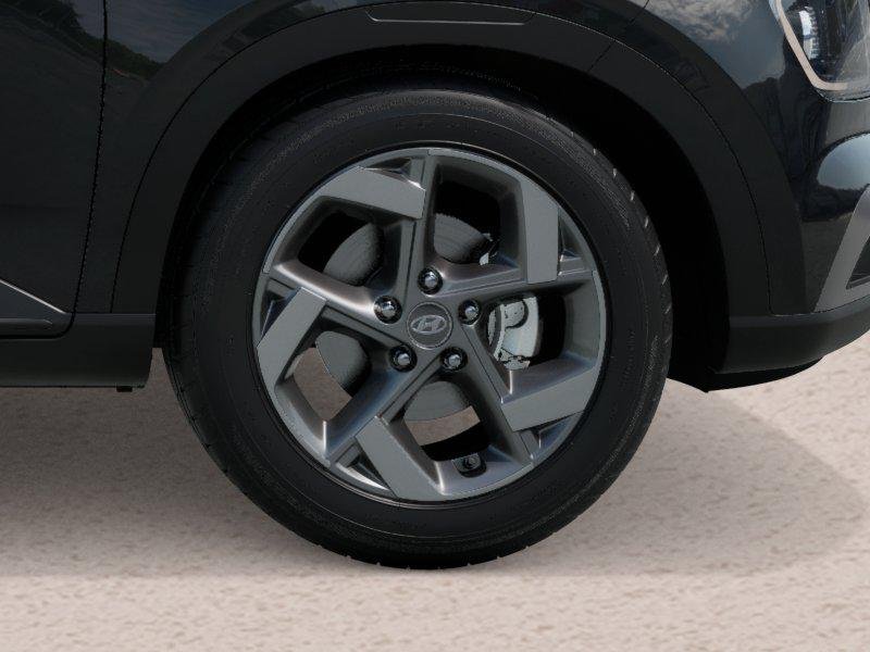 New 2026 Onyx Black Hyundai SEL image 8