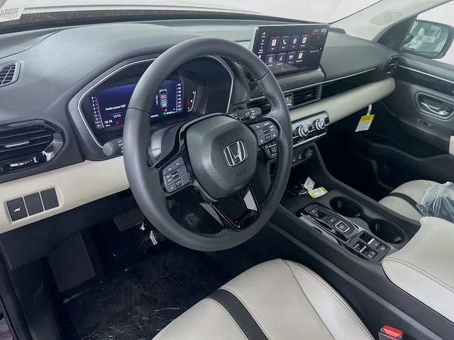New 2026 Sonic Gray Pearl Honda RTL Towing image 21