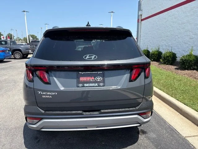 Used 2026 Gray Hyundai SEL image 5