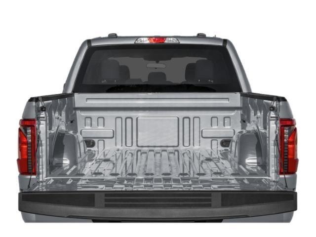 New 2026 Carbonized Gray Metallic Ford XLT image 10