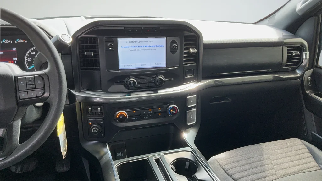 Certified Used 2021 Gray Ford XL image 8