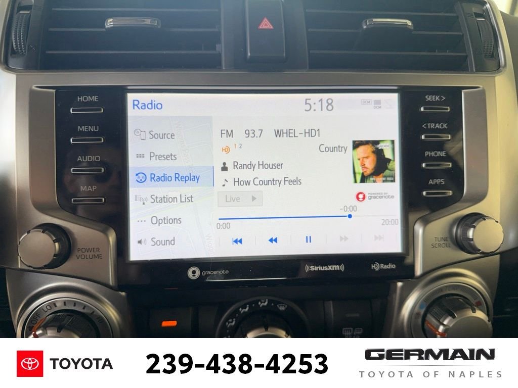Used 2021 Gray Toyota SR5 Premium image 18