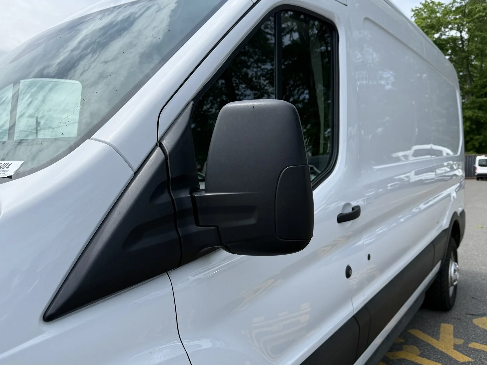 Used 2023 Oxford White Ford T-250 148