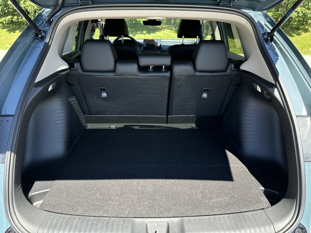 New 2027 Nordic Forest Pearl Honda EX-L AWD CVT image 23
