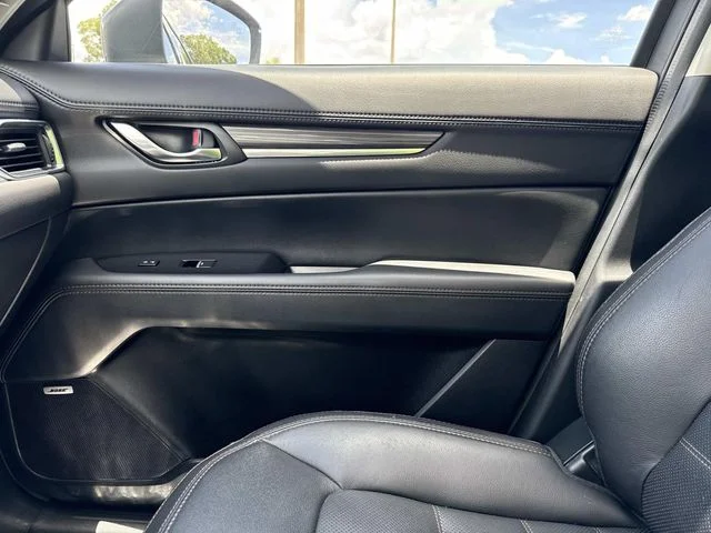 Certified Used 2022 Gray Mazda 2.5 S Premium Plus Package image 31