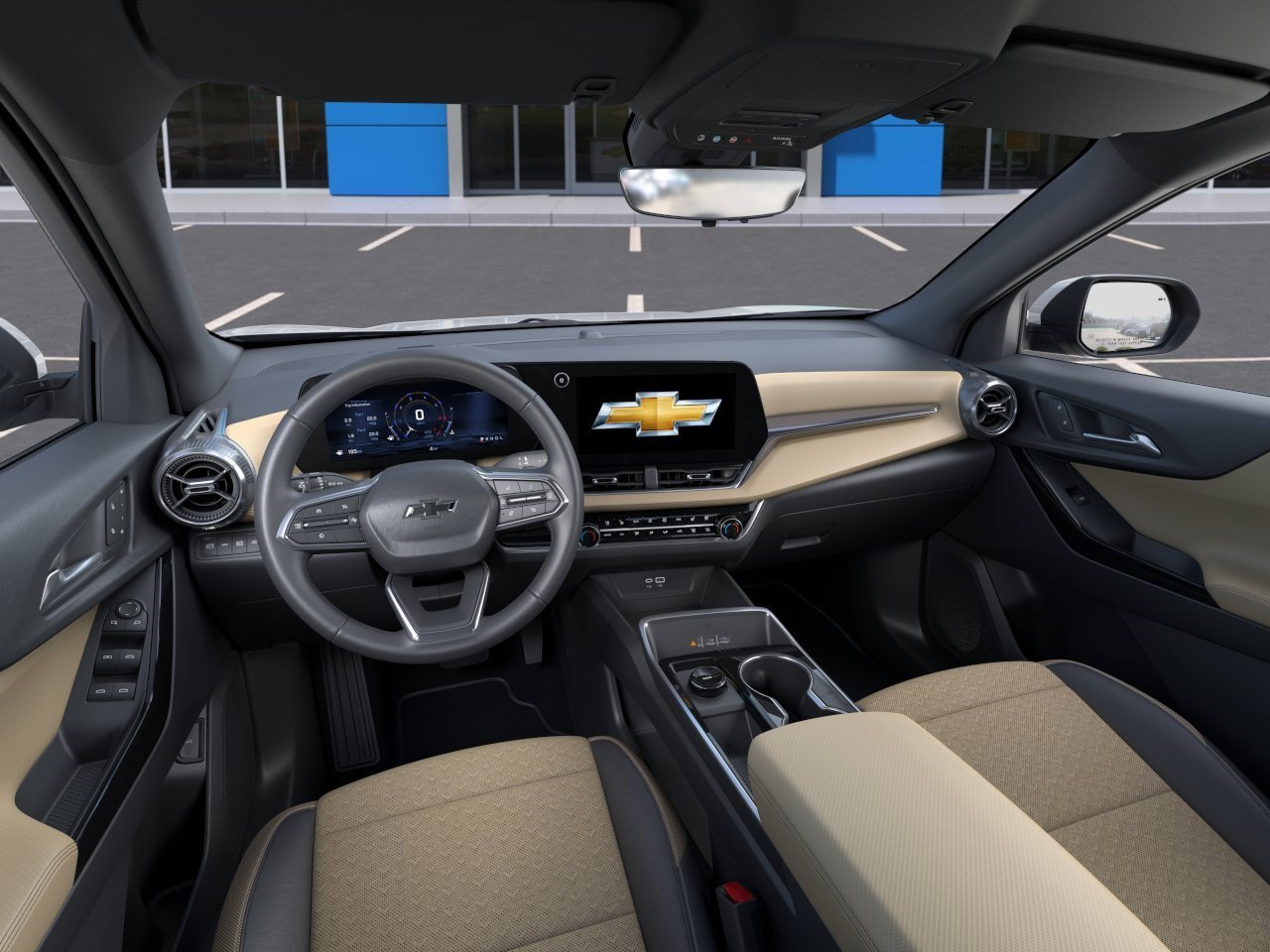 New 2027 Polar White Tricoat Chevrolet ACTIV image 15