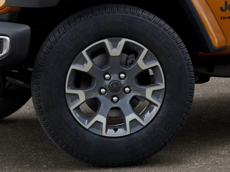 New 2026 Goldilocks (DISC) Jeep Sahara image 35