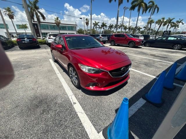 2014 Mazda EZ-6 i Grand Touring Auto's photo