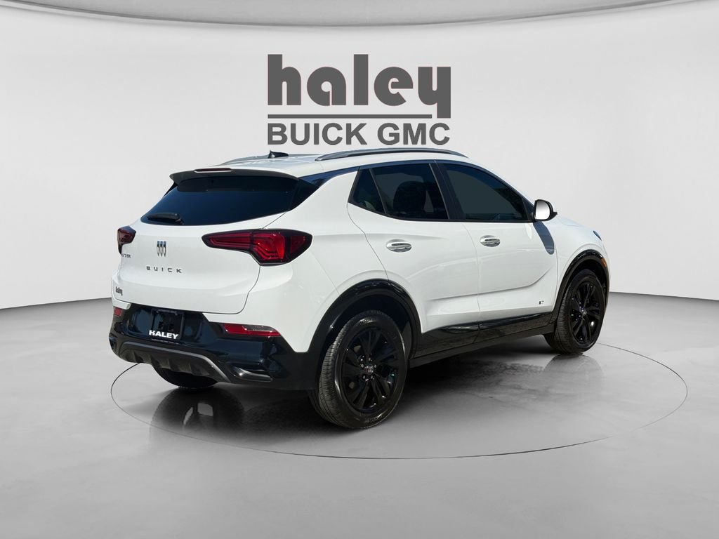 Used 2026 White Buick Sport Touring image 5