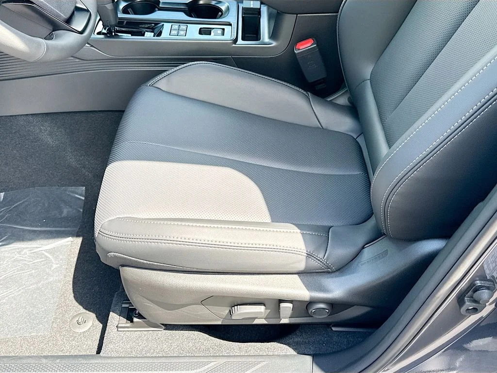 New 2026 Gray Subaru Limited XT image 24
