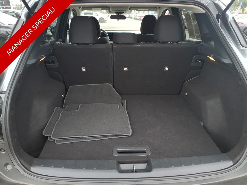 Certified Used 2025 Gray Nissan SV image 10