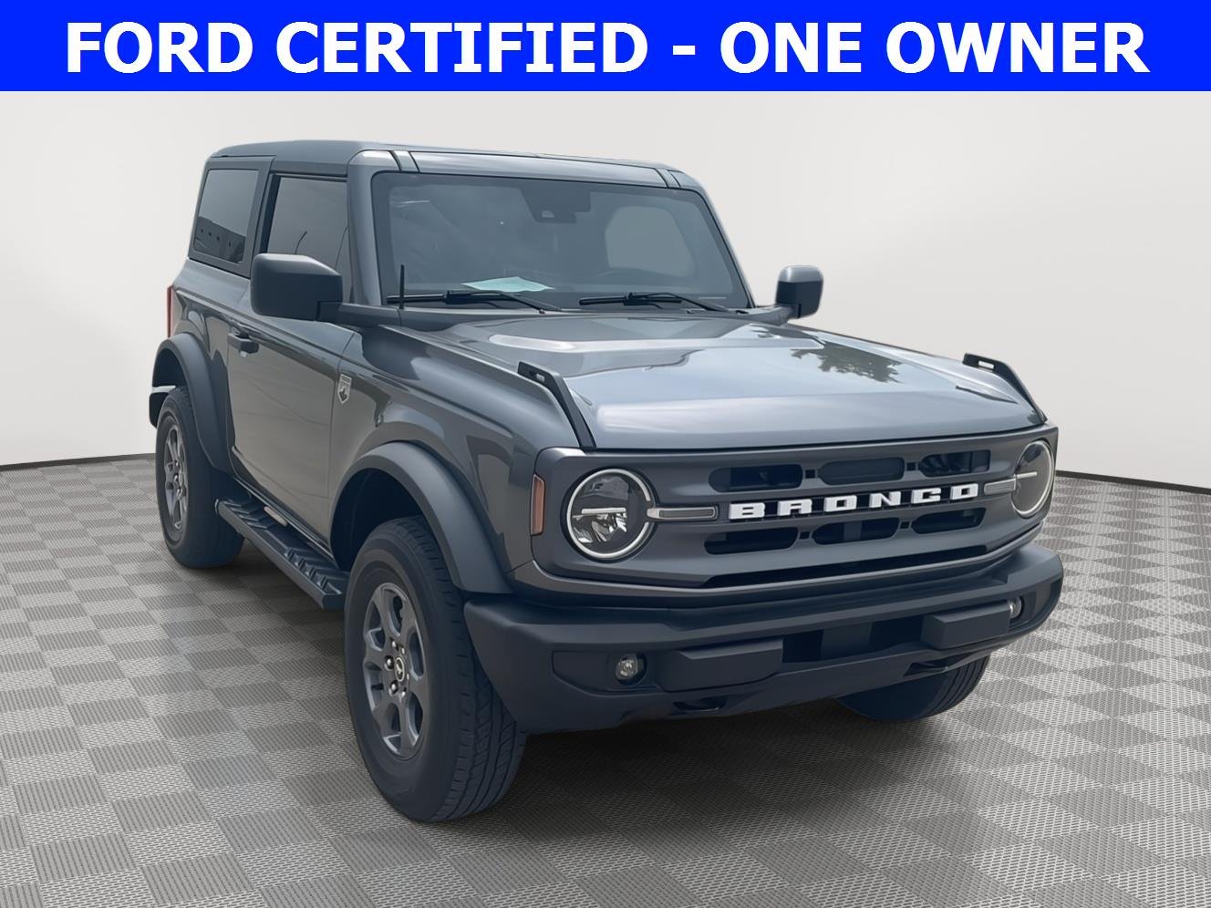 2023 Ford Bronco Big Bend 4x4's photo
