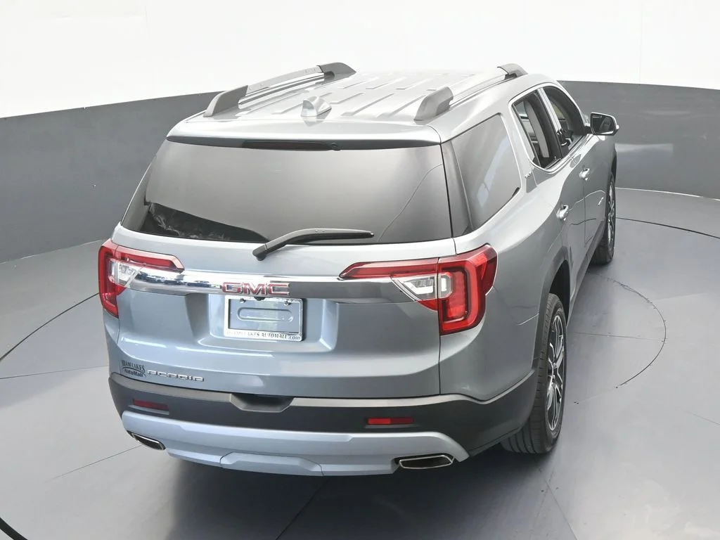 Used 2023 Sterling Metallic GMC SLT image 62