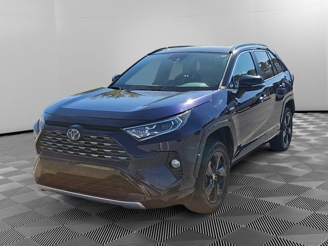 2021 Toyota RAV4 XSE