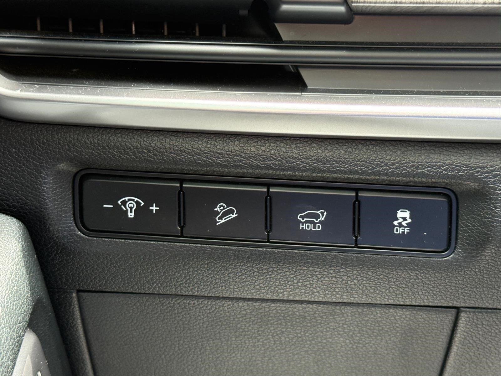 Used 2024 Gravity Gray Kia EX image 29