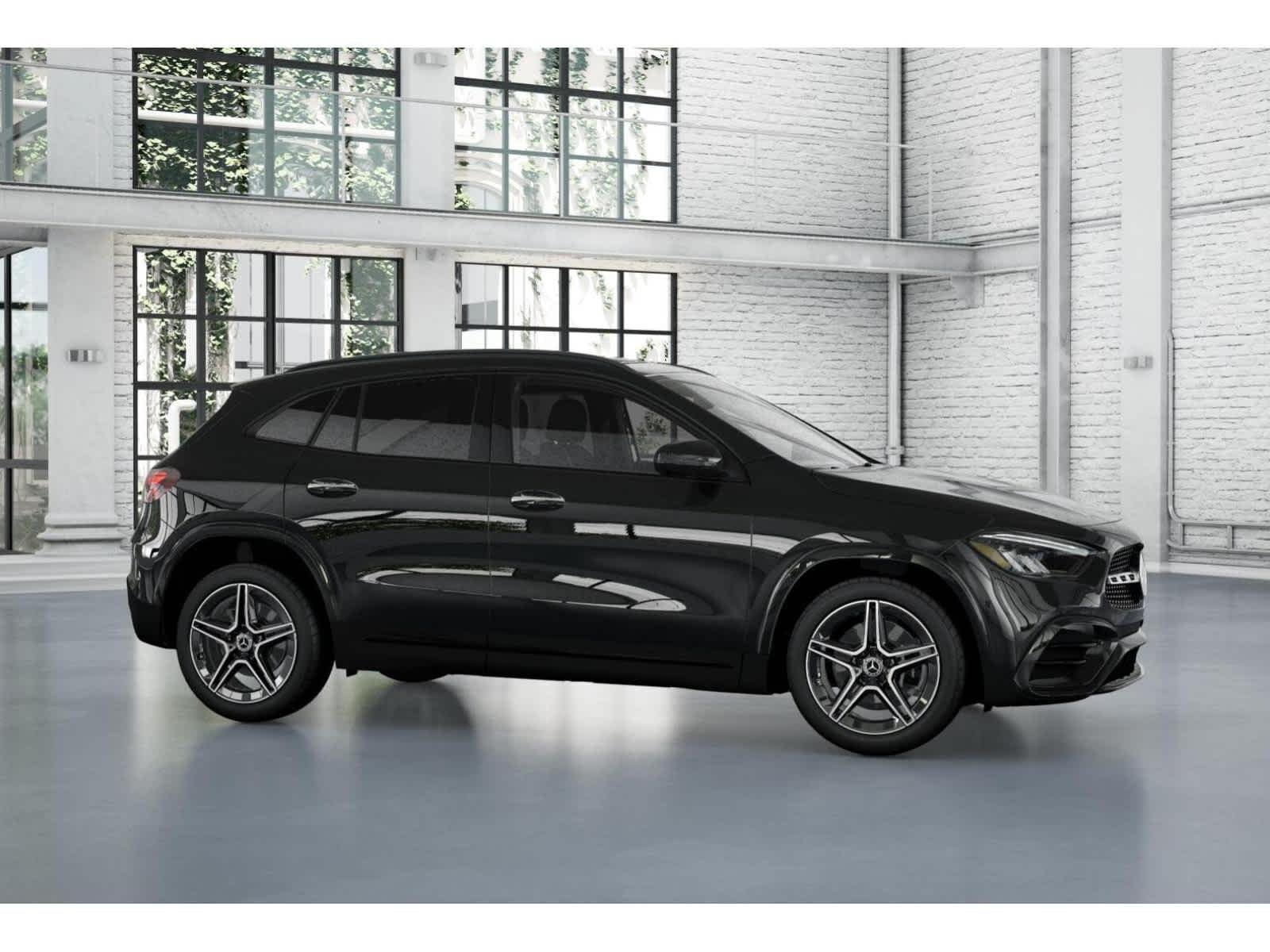 New 2026 Night Black Mercedes-Benz GLA 250 image 13