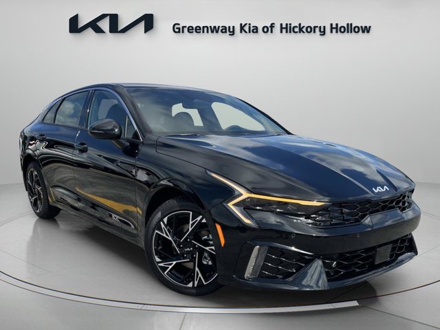 New 2026 Kia K5 GT-Line FWD