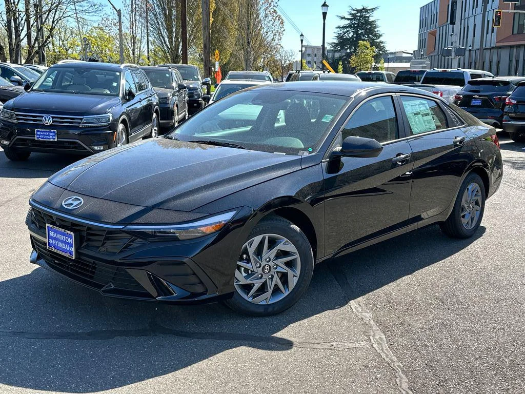 2026 Hyundai Elantra
