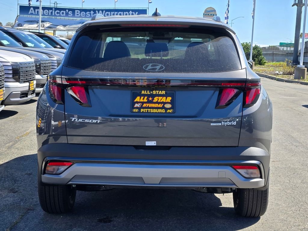 New 2026 Gray Hyundai SEL image 4