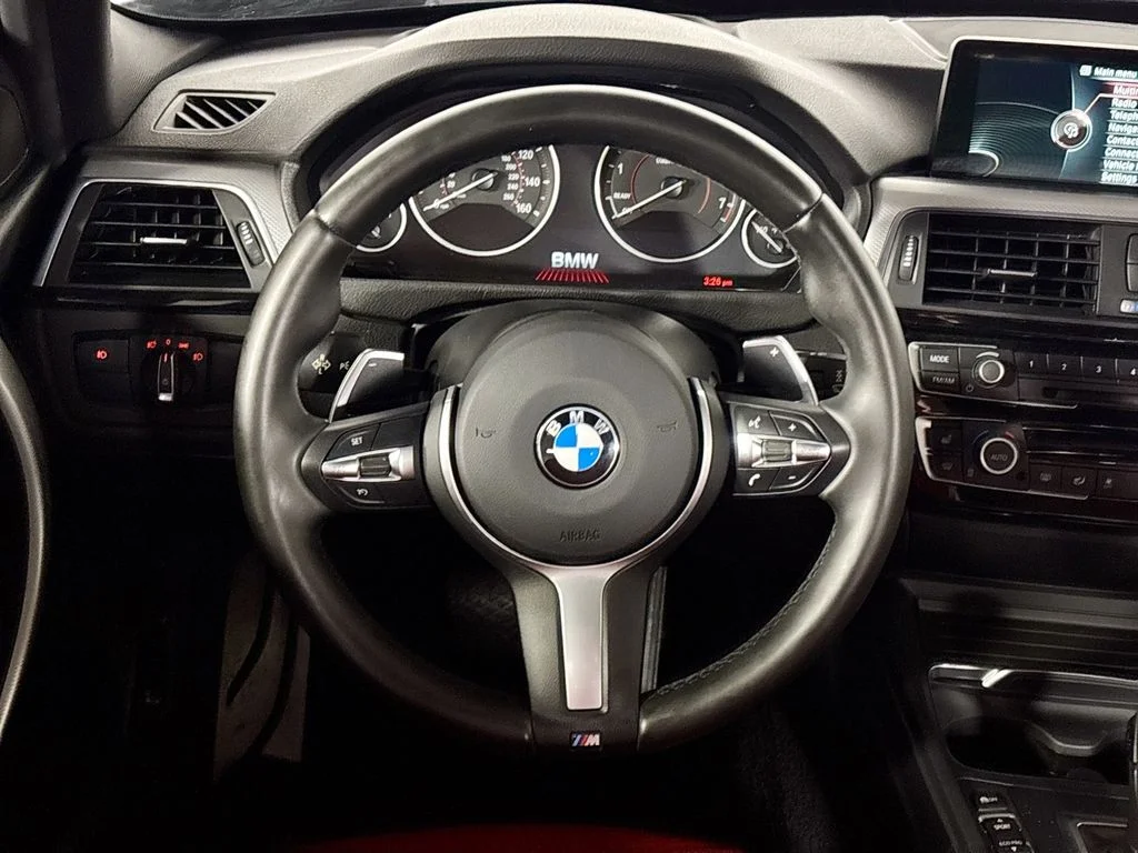 Used 2016 Black BMW 328i image 13