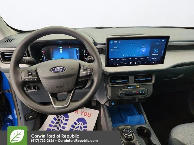 New 2026 Velocity Blue Ford XLT image 17