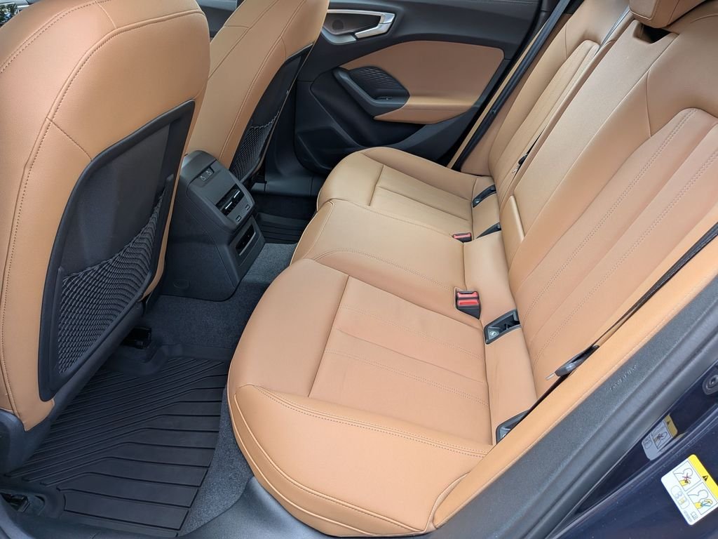 Used 2025 Blue Audi 2.0T Premium Plus image 29