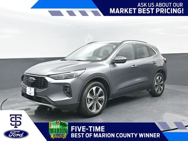 2024 Ford Escape
