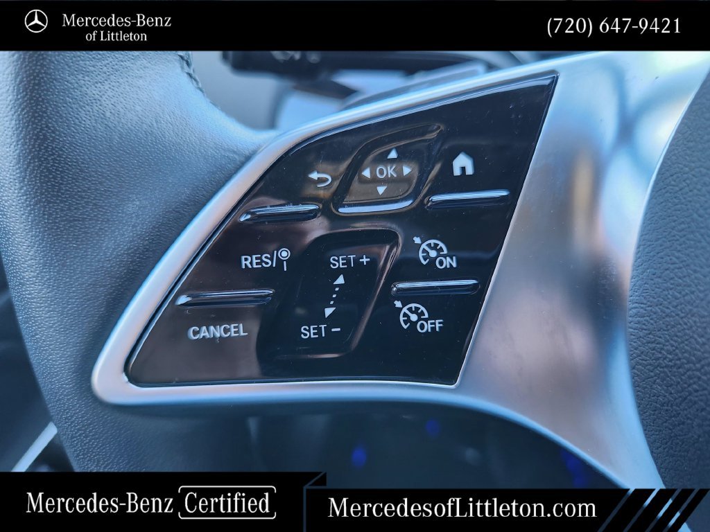Certified Used 2026 White Mercedes-Benz GLA 250 image 26