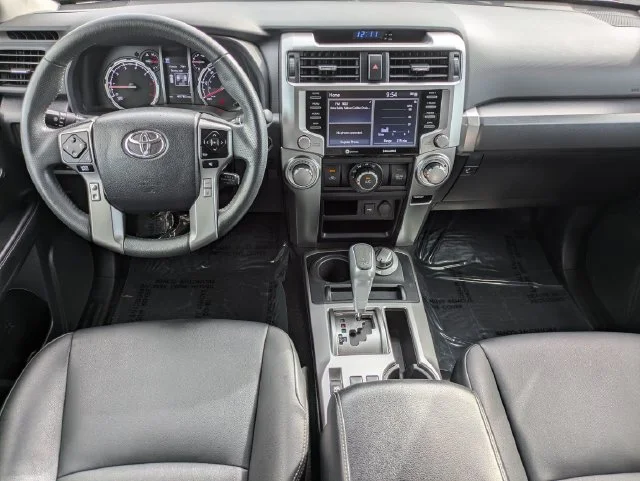 Certified Used 2023 Barcelona Red Metallic Toyota TRD Sport image 15