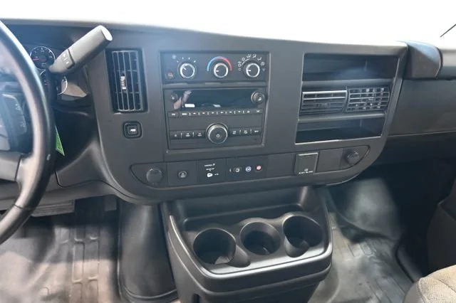 Used 2023 Summit White GMC LS image 18
