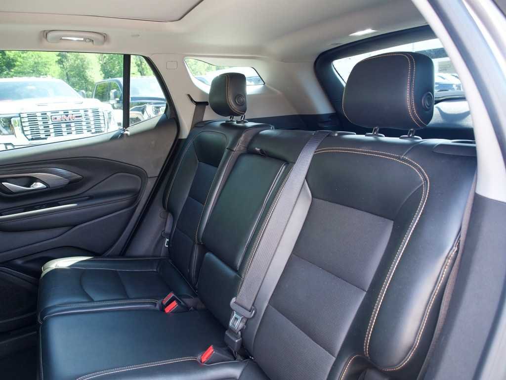 2018 GMC Terrain SLT - Photo 15
