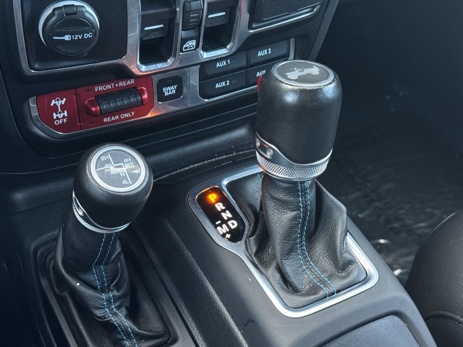2021 Jeep Wrangler Unlimited Rubicon 4XE - Photo 20