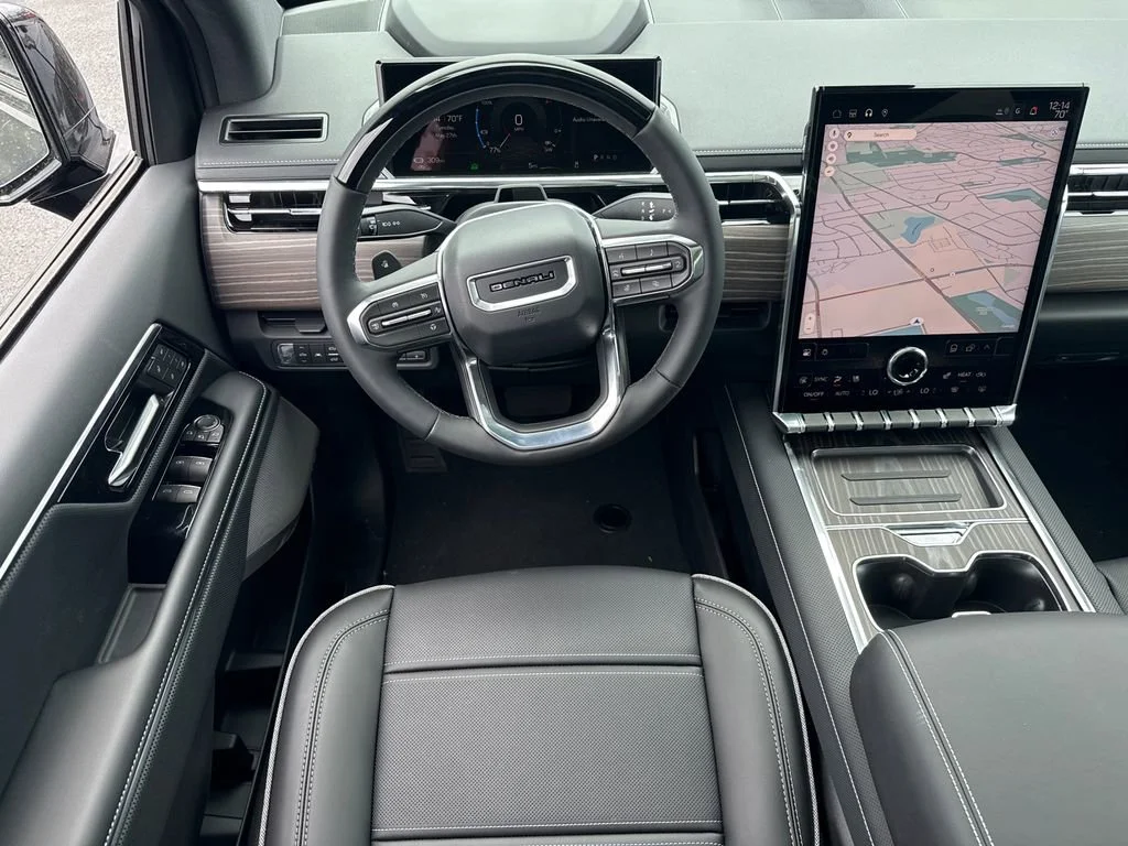 2025 GMC Sierra EV Denali - Photo 31