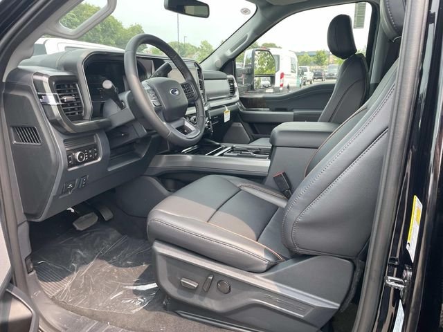 New 2026 Agate Black Metallic Ford F-250® Lariat® image 8