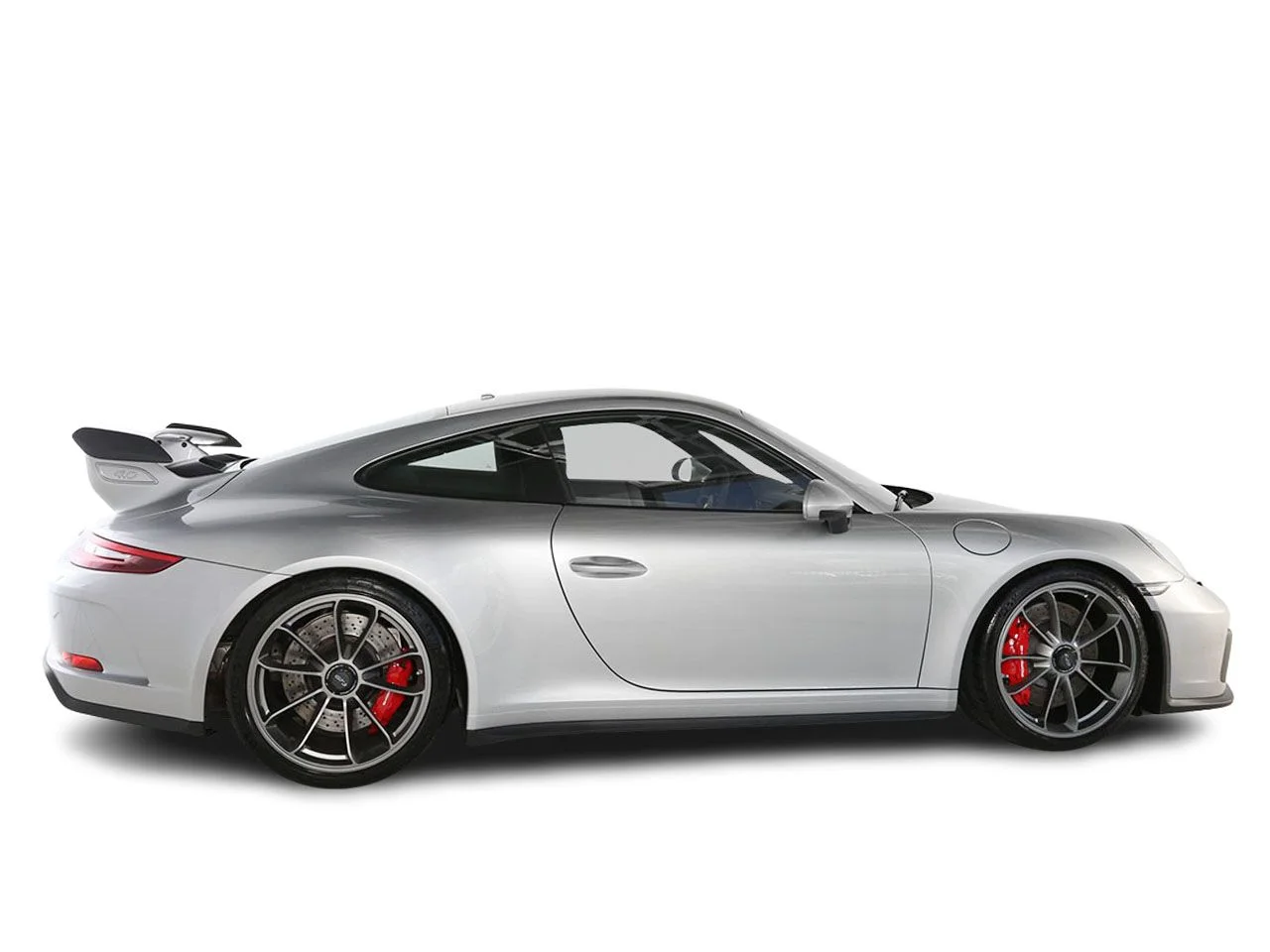 Used 2018 Silver Porsche GT3 image 5