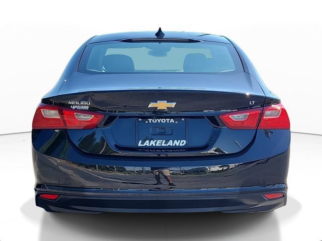 Used 2024 Mosaic Black Metallic Chevrolet LT image 5