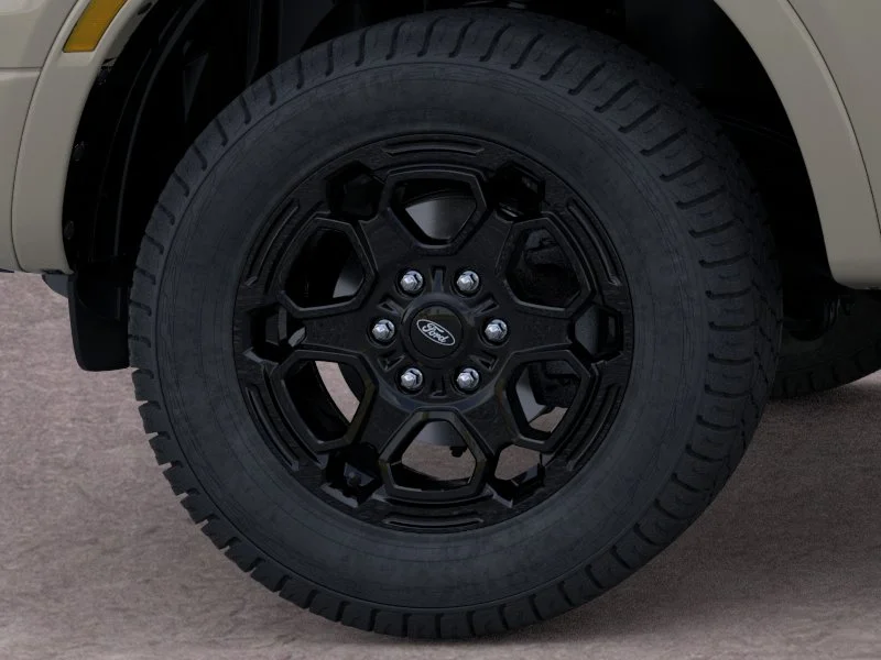 New 2026 Desert Sand Ford Lariat® image 19