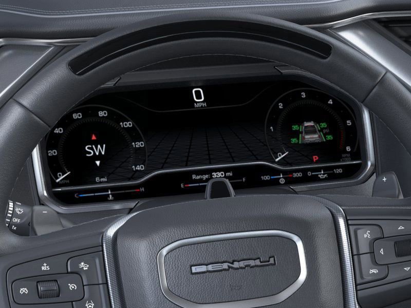 New 2026 GMC Sierra 1500 Denali 4D Crew Cab