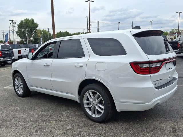 New 2026 White Dodge GT image 5