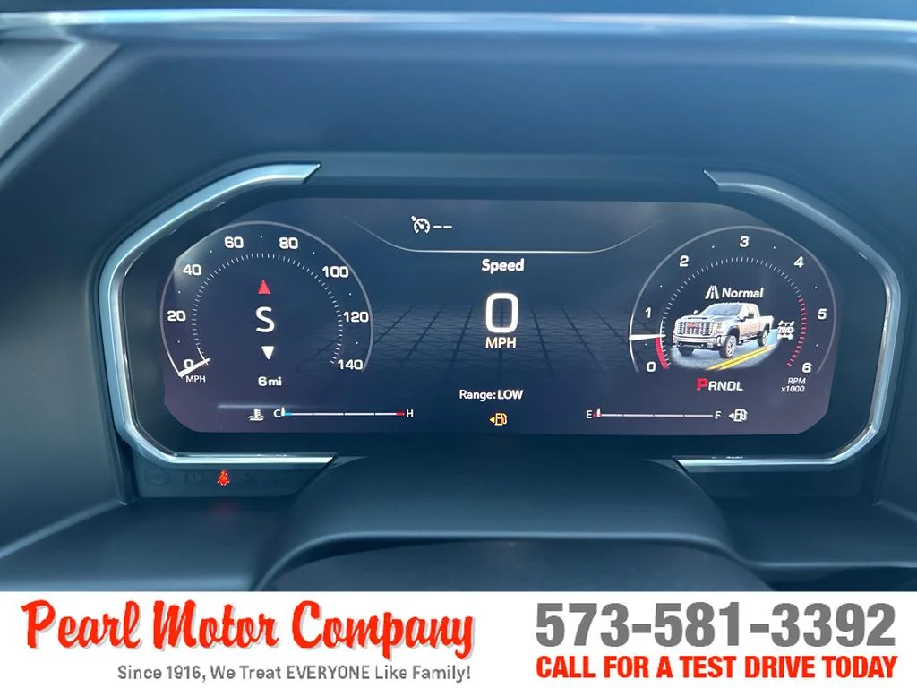 2026 GMC Sierra 2500HD Denali - Photo 13