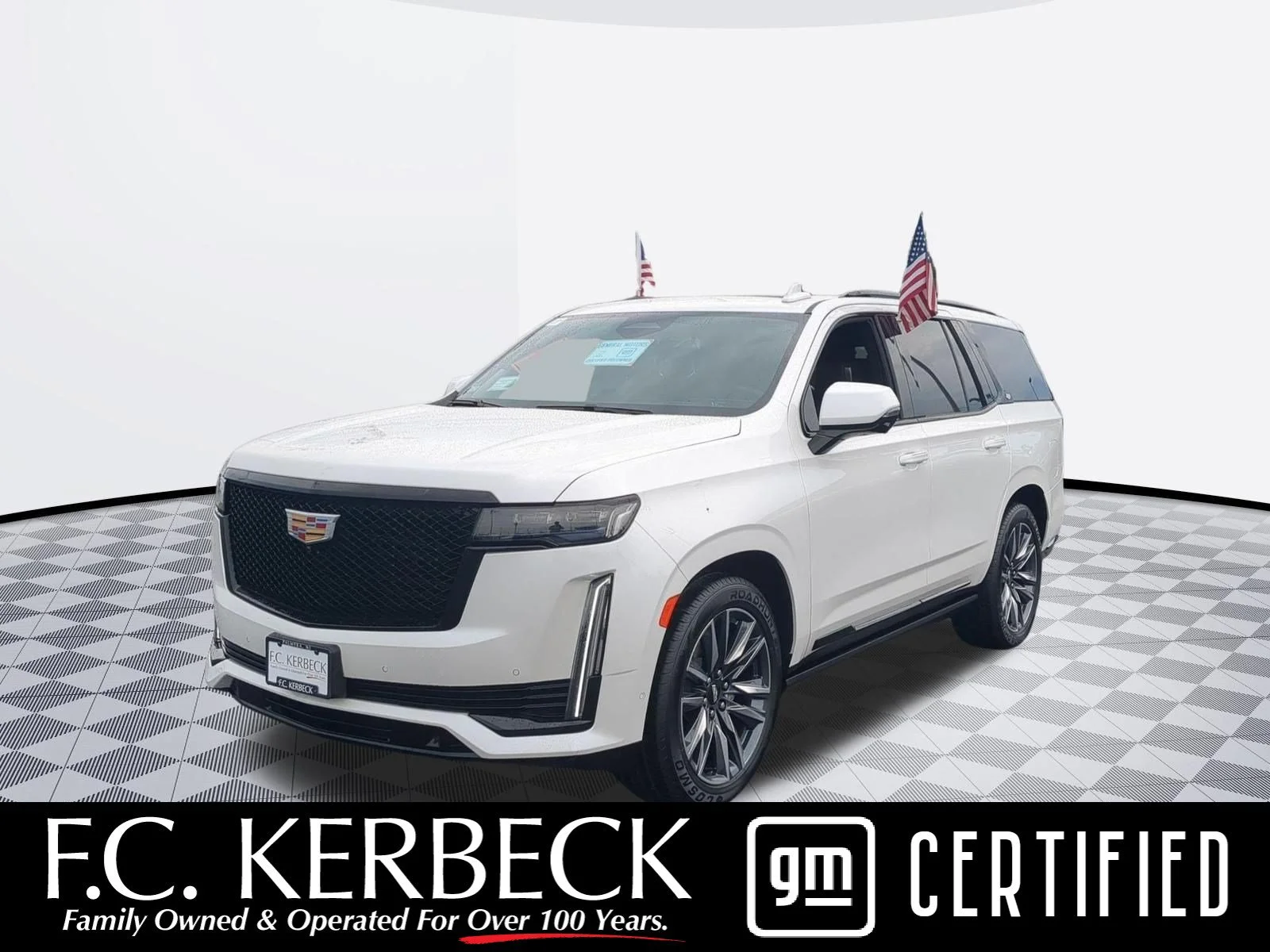 2023 Cadillac Escalade