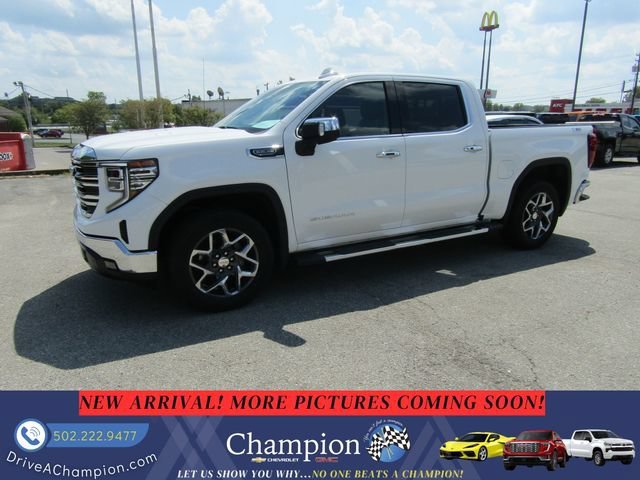 2023 GMC Sierra 1500 SLT