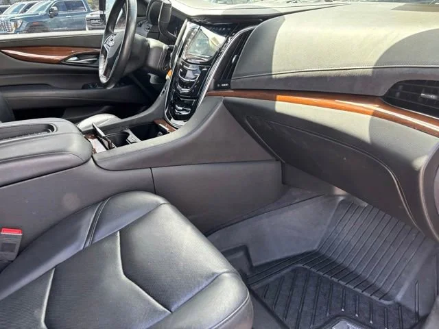 Used 2020 Black Cadillac Luxury image 24