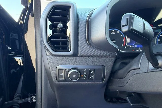 Used 2021 Black Ford Outer Banks image 18