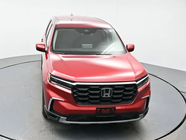 Used 2024 Radiant Red Met Honda EX-L 8 Passenger image 33