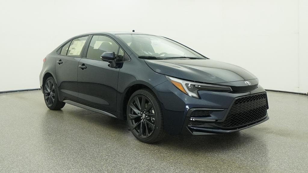 New 2026 Blueprint Toyota Hybrid SE image 20