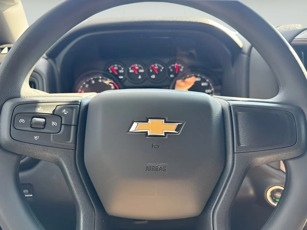 New 2026 Summit White Chevrolet Custom image 25