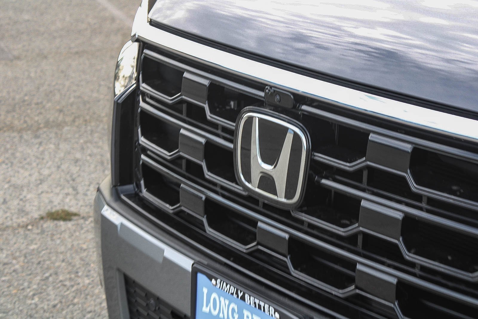 New 2026 Modern Steel Metallic Honda Elite image 5