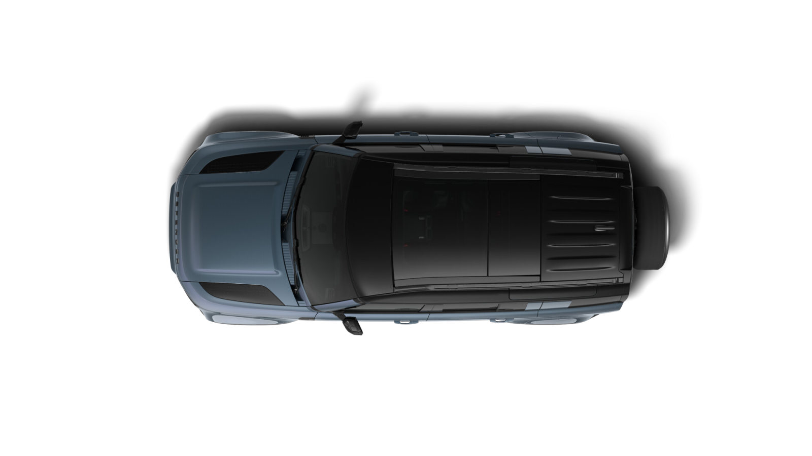 New 2027 Tasman Blue LAND ROVER X-Dynamic SE 400PS Auto image 4